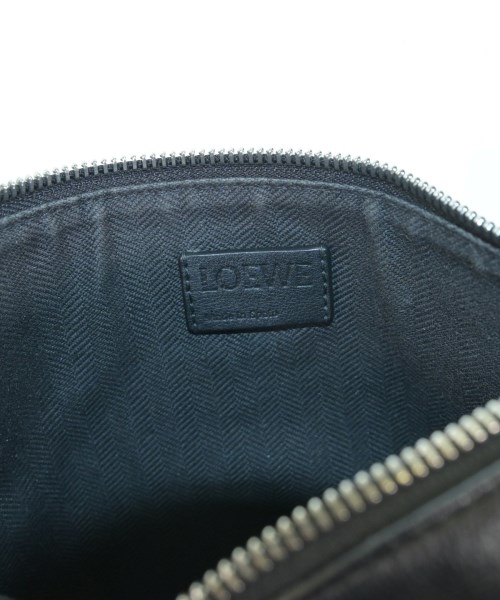 LOEWE（ロエベ）ハンドバッグ 黒 サイズ:- レディース/2200644998017