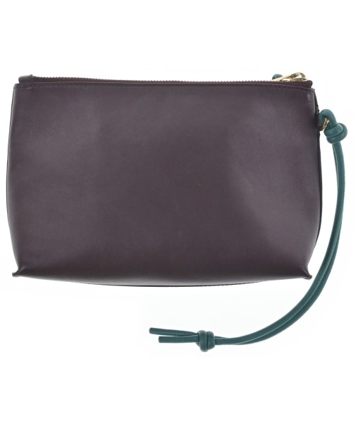 LOEWE（ロエベ）ポーチ 紫 サイズ:- レディース/2200645530025