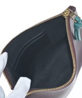LOEWE（ロエベ）ポーチ 紫 サイズ:- レディース/2200645530025