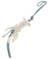 LOEWE（ロエベ）チャーム 白 サイズ:- レディース/2200646260075