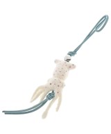 LOEWE（ロエベ）チャーム 白 サイズ:- レディース/2200646260075