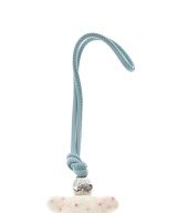 LOEWE（ロエベ）チャーム 白 サイズ:- レディース/2200646260075