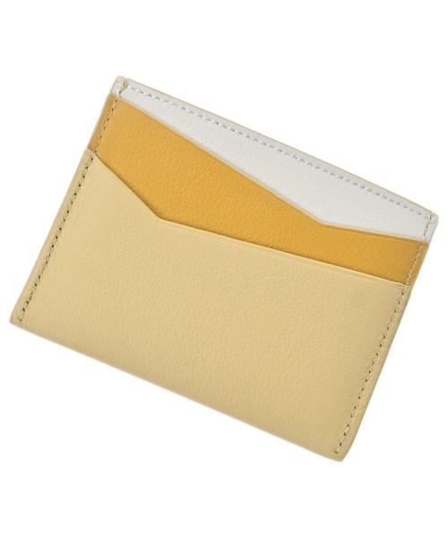 LOEWE（ロエベ）カードケース ベージュ サイズ:- レディース/2200646299143