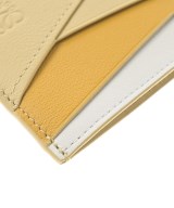 LOEWE（ロエベ）カードケース ベージュ サイズ:- レディース/2200646299143