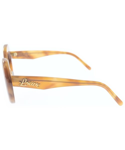 LOEWE（ロエベ）サングラス 茶 サイズ:- レディース/2200646363011