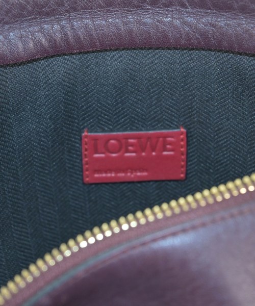 LOEWE（ロエベ）クラッチバッグ 茶 サイズ:- レディース/2200642196026