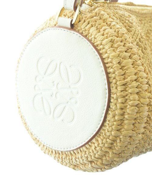 LOEWE（ロエベ）ショルダーバッグ ベージュ サイズ:- レディース/2200643463240