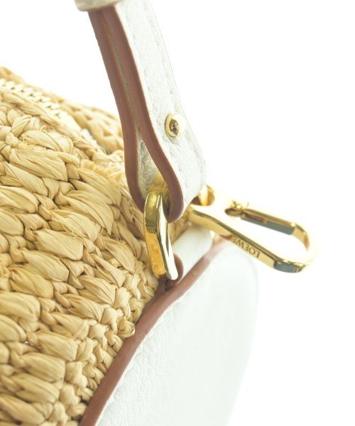LOEWE（ロエベ）ショルダーバッグ ベージュ サイズ:- レディース/2200643463240