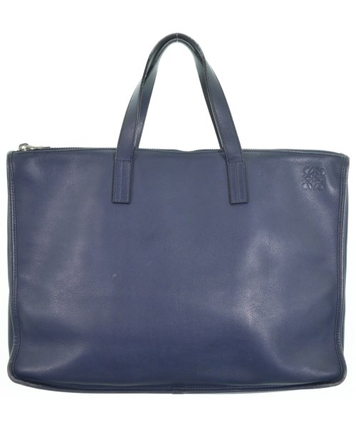 LOEWE(ロエベ)ビジネスバッグ 紺 サイズ:-/2200635170101