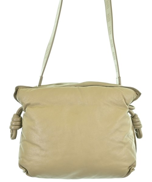 LOEWE（ロエベ）ショルダーバッグ ベージュ サイズ:- レディース/2200647630020