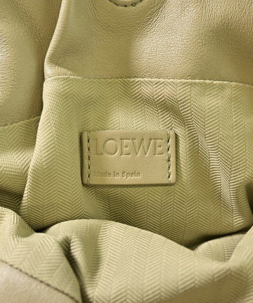 LOEWE（ロエベ）ショルダーバッグ ベージュ サイズ:- レディース/2200647630020