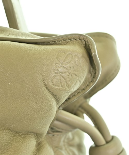 LOEWE（ロエベ）ショルダーバッグ ベージュ サイズ:- レディース/2200647630020