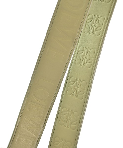 LOEWE（ロエベ）ショルダーバッグ ベージュ サイズ:- レディース/2200647630020