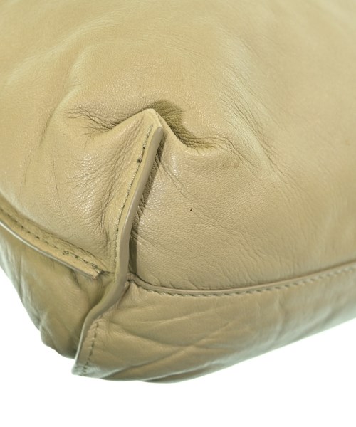LOEWE（ロエベ）ショルダーバッグ ベージュ サイズ:- レディース/2200647630020