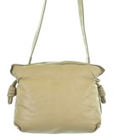 LOEWE（ロエベ）ショルダーバッグ ベージュ サイズ:- レディース/2200647630020
