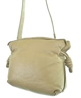 LOEWE（ロエベ）ショルダーバッグ ベージュ サイズ:- レディース/2200647630020