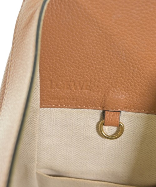 LOEWE（ロエベ）ショルダーバッグ ベージュ サイズ:- レディース/2200640273033