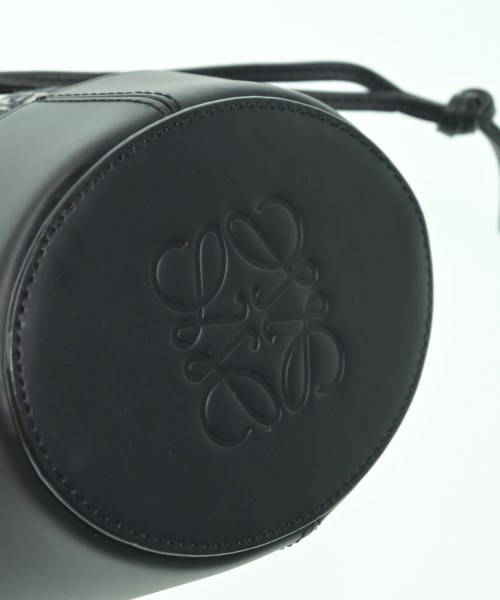 LOEWE（ロエベ）ショルダーバッグ 黒 サイズ:- レディース/2200647666012