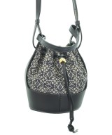 LOEWE（ロエベ）ショルダーバッグ 黒 サイズ:- レディース/2200647666012