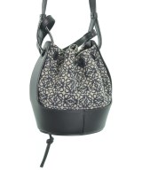 LOEWE（ロエベ）ショルダーバッグ 黒 サイズ:- レディース/2200647666012