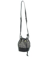 LOEWE（ロエベ）ショルダーバッグ 黒 サイズ:- レディース/2200647666012