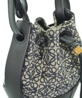 LOEWE（ロエベ）ショルダーバッグ 黒 サイズ:- レディース/2200647666012