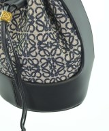 LOEWE（ロエベ）ショルダーバッグ 黒 サイズ:- レディース/2200647666012