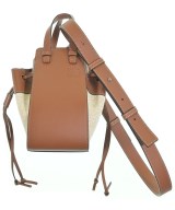 LOEWE（ロエベ）ショルダーバッグ 茶 サイズ:- レディース/2200647666029