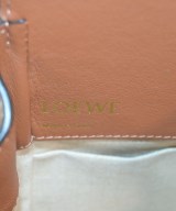 LOEWE（ロエベ）ショルダーバッグ 茶 サイズ:- レディース/2200647666029