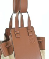 LOEWE（ロエベ）ショルダーバッグ 茶 サイズ:- レディース/2200647666029