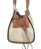 LOEWE（ロエベ）ショルダーバッグ 茶 サイズ:- レディース/2200647666029