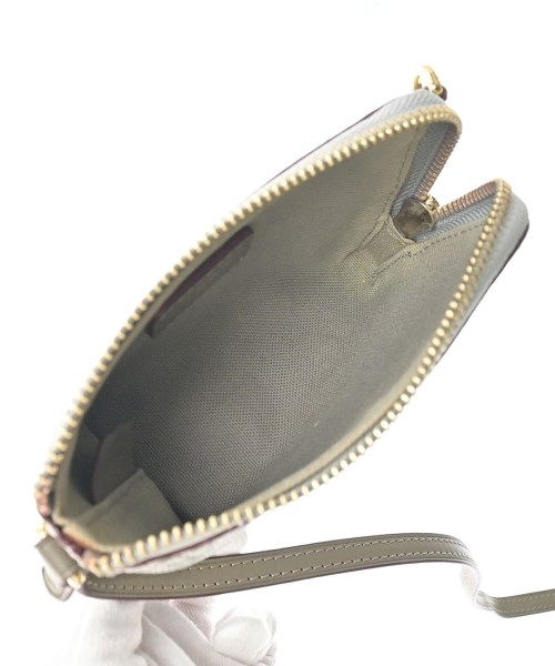 LOEWE（ロエベ）ポーチ グレー サイズ:- レディース/2200648284239