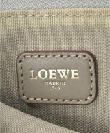 LOEWE（ロエベ）ポーチ グレー サイズ:- レディース/2200648284239