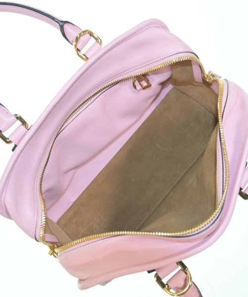 LOEWE（ロエベ）ショルダーバッグ ピンク サイズ:28 レディース/2200648455028