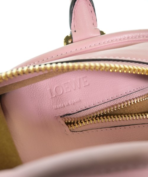 LOEWE（ロエベ）ショルダーバッグ ピンク サイズ:28 レディース/2200648455028