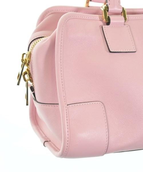 LOEWE（ロエベ）ショルダーバッグ ピンク サイズ:28 レディース/2200648455028