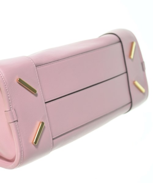 LOEWE（ロエベ）ショルダーバッグ ピンク サイズ:28 レディース/2200648455028