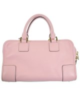 LOEWE（ロエベ）ショルダーバッグ ピンク サイズ:28 レディース/2200648455028