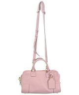 LOEWE（ロエベ）ショルダーバッグ ピンク サイズ:28 レディース/2200648455028
