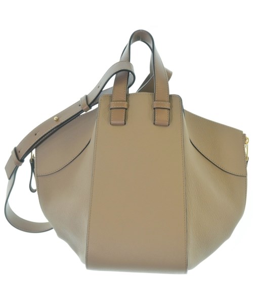 LOEWE（ロエベ）トートバッグ ベージュ サイズ:- レディース/2200639870120