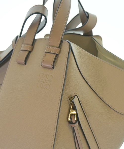 LOEWE（ロエベ）トートバッグ ベージュ サイズ:- レディース/2200639870120