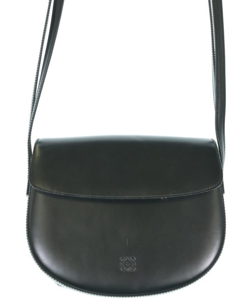 LOEWE(ロエベ)ショルダーバッグ 黒 サイズ:-/2200649433568