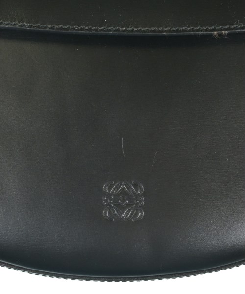LOEWE（ロエベ）ショルダーバッグ 黒 サイズ:- レディース/2200649433568
