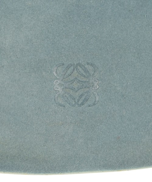 LOEWE（ロエベ）ハンドバッグ 青 サイズ:- レディース/2200649434176