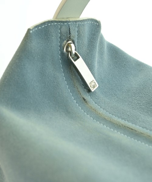 LOEWE（ロエベ）ハンドバッグ 青 サイズ:- レディース/2200649434176