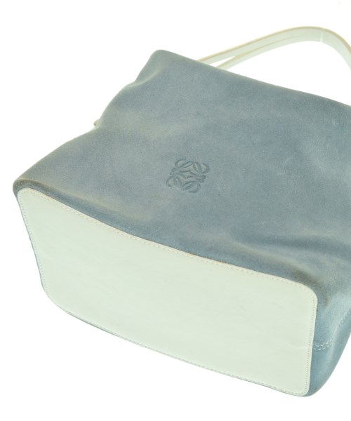 LOEWE（ロエベ）ハンドバッグ 青 サイズ:- レディース/2200649434176