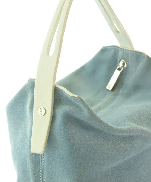 LOEWE（ロエベ）ハンドバッグ 青 サイズ:- レディース/2200649434176