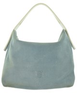 LOEWE（ロエベ）ハンドバッグ 青 サイズ:- レディース/2200649434176