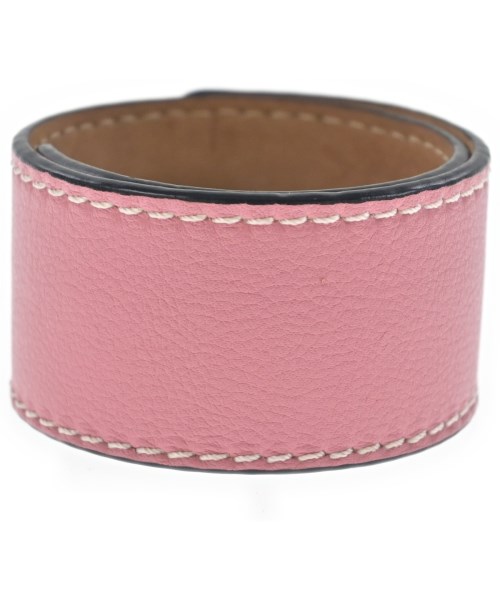 LOEWE（ロエベ）ブレスレット・バングル ピンク サイズ:- レディース/2200649434473