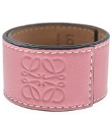 LOEWE（ロエベ）ブレスレット・バングル ピンク サイズ:- レディース/2200649434473